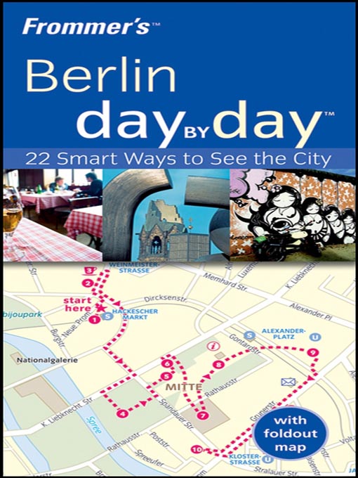 Title details for Frommer's Berlin Day by Day by Kerry Christiani - Wait list